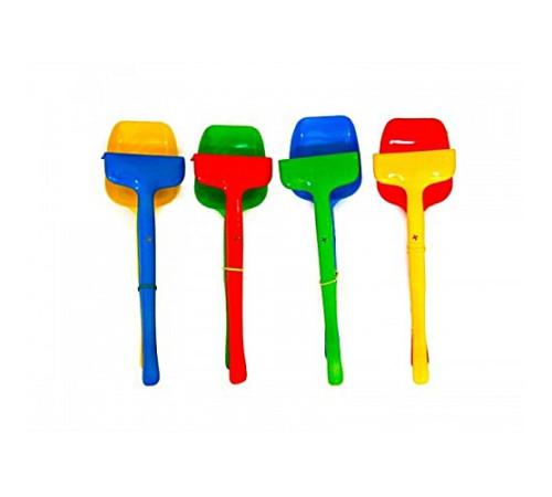 Лопата + грабли большие "ЯУ" (5036/MG116)